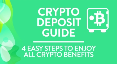 Crypto Deposit guide